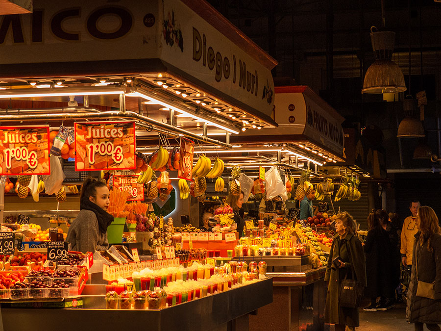 Mercat de la Boqueria