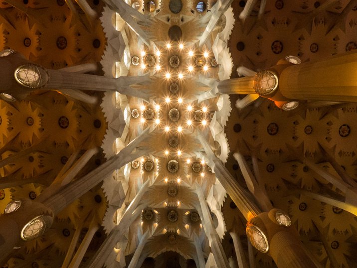 Sagrada-Familia-Decke