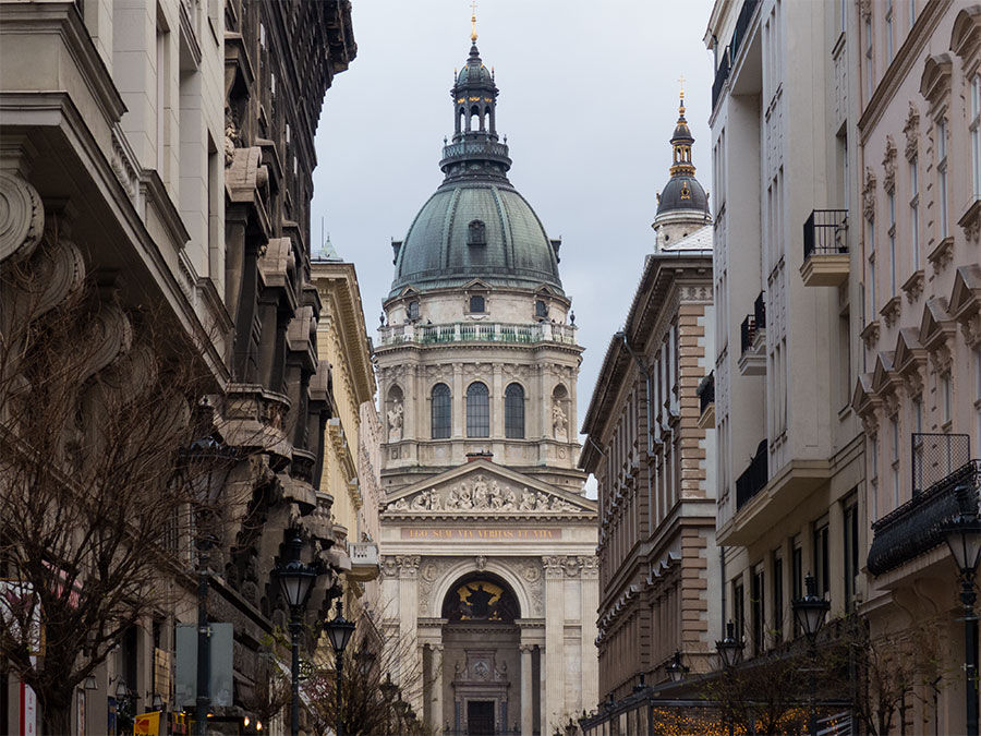 Szent Istvan Basilika