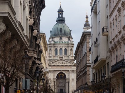 Szent Istvan Basilika