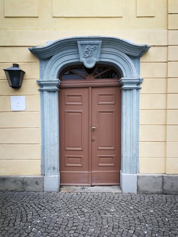 Schiller Haus in Weimar