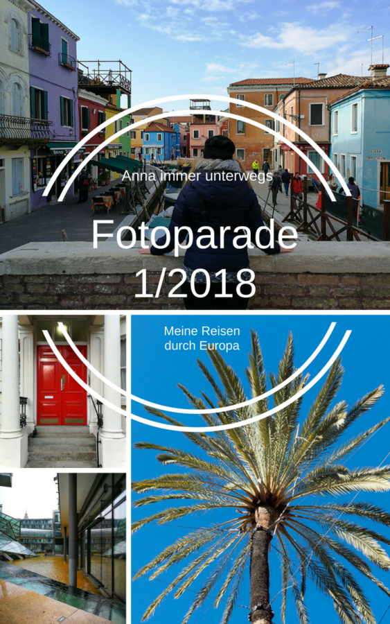 Sammlung Bilder Fotoparade 1/2018