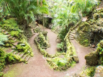 Jardim Antonio Borges