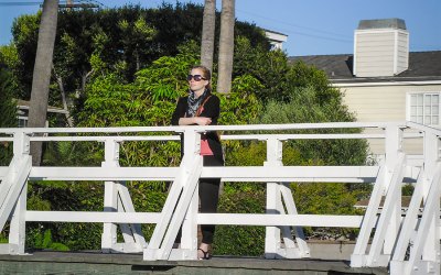 Hello Hollywood Hills – meine Rückkehr nach Kalifornien