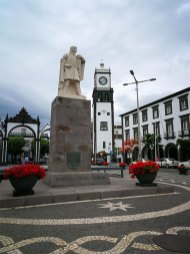 Ponta Delgada Portas da Cidade