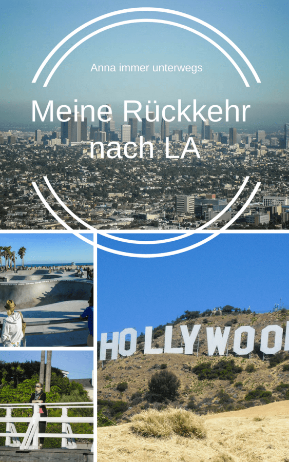 Rückkehr nach LA