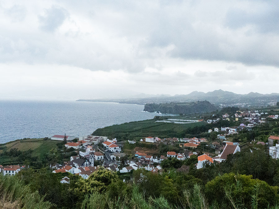 Sao Miguel 4 Platanos