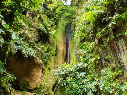 Salto do Rosal Grotte