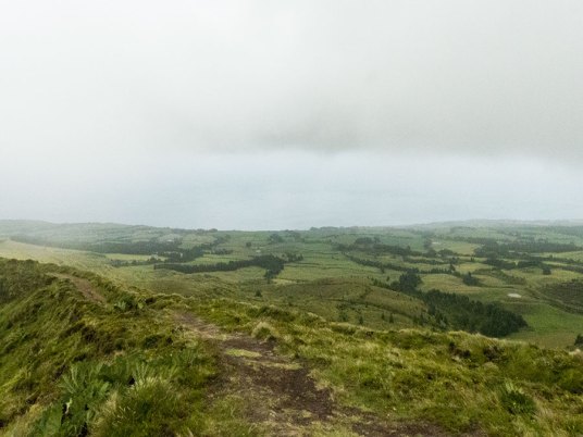 Serra Devassa Wanderweg
