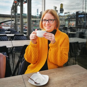Profilbild Anna immer unterwegs