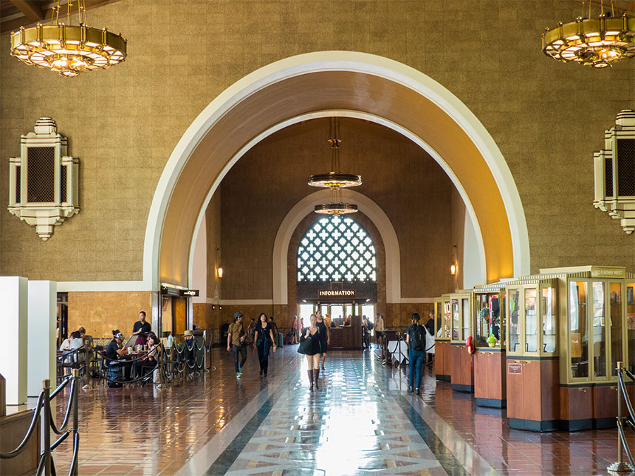 Union Station