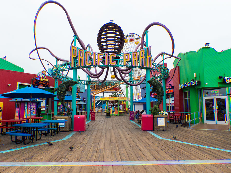 Pacific Park