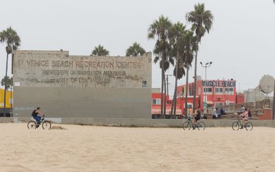 Los Angeles ohne Auto erkunden