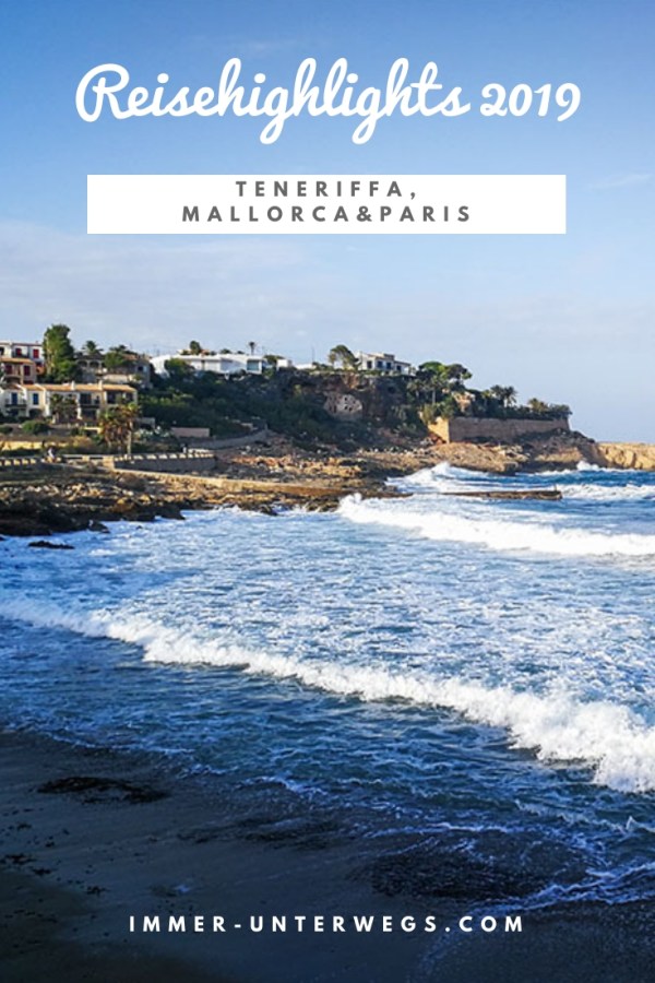 Pin Reisehighlights 2019