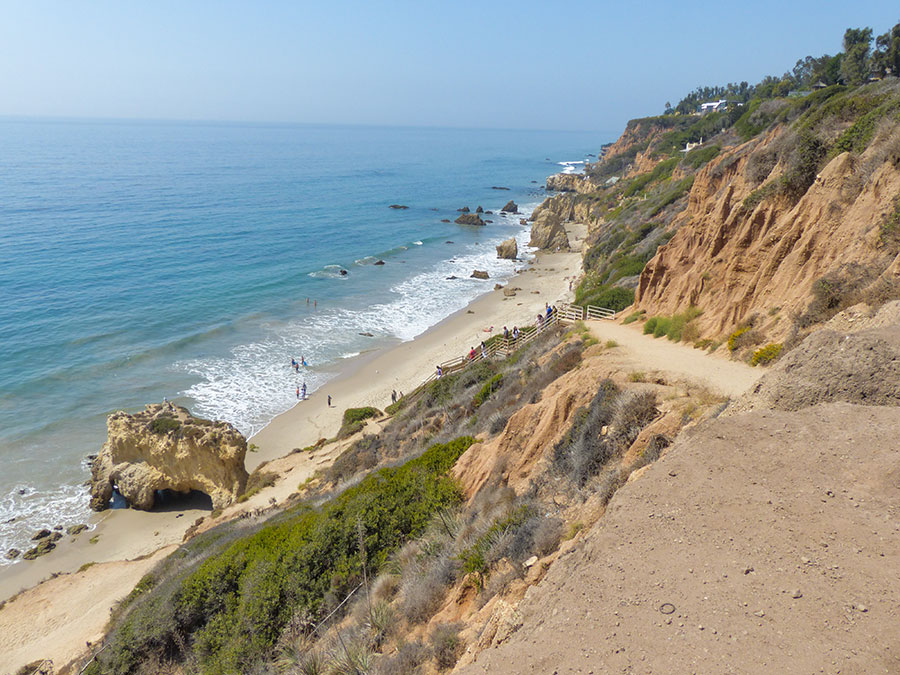 El Matador Beach Malibu