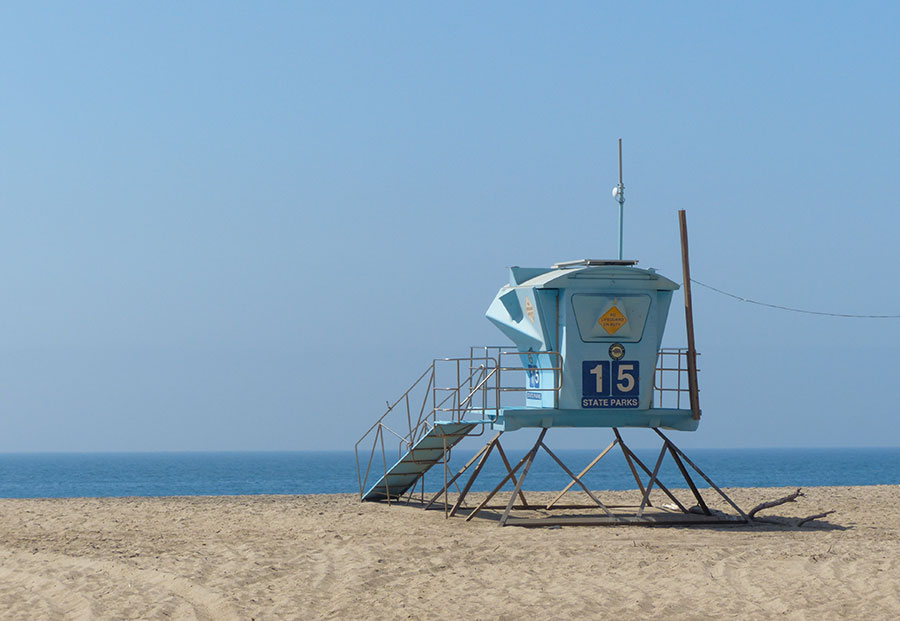 Point Mugu State Park - Mugu Beach
