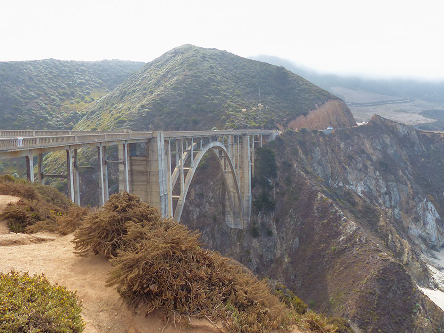 Highway 1 Bixby Bridge