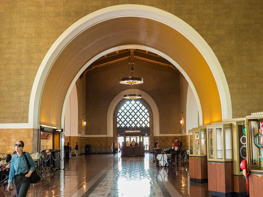 Los Angeles Union Station