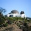 Hollywood LA - Griffith Observatory