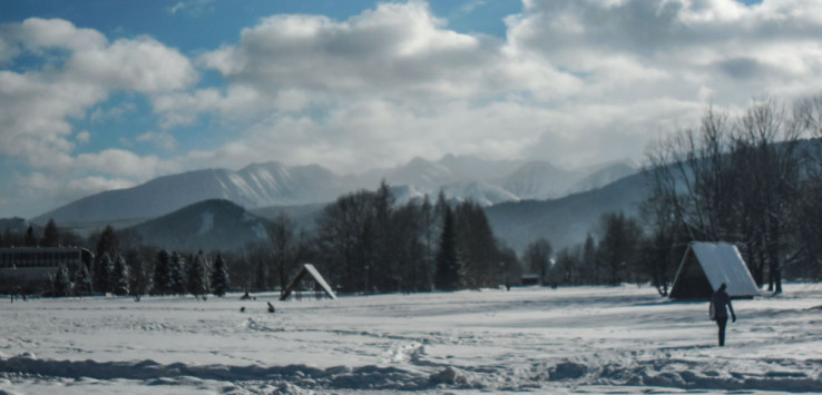 Zakopane Landschaft