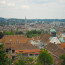 Graz vom Schlossberg aus