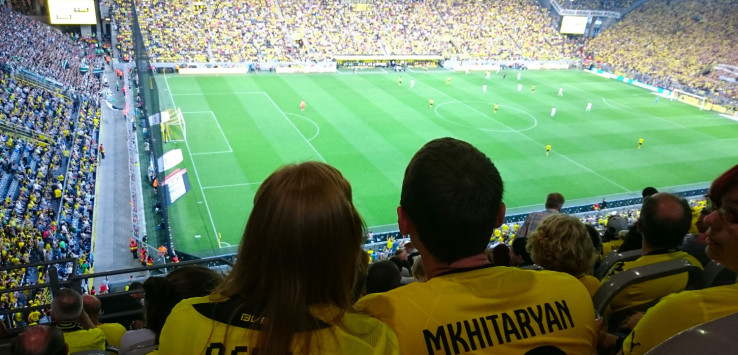 Dortmund Stadion