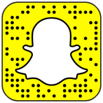 Snapchatcode zu Anna immer unterwegs