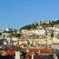Kurzreise Lissabon - Castelo de Sao Jorge